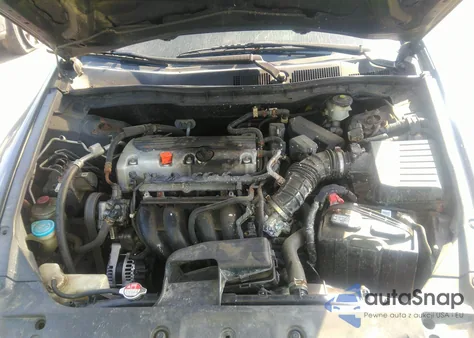 2011 Honda Accord 2.4 Se из США, поврежденный, VIN 1HGCP2F61BA137379